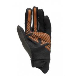 Rękawiczki rowerowe HGR Gloves EXT Czarne