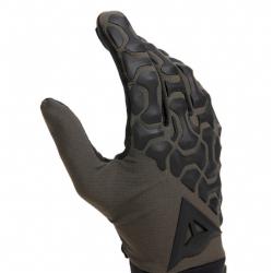 Rękawiczki rowerowe HGR Gloves EXT Czarne