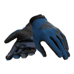 Rękawiczki rowerowe HGR Gloves Niebieskie