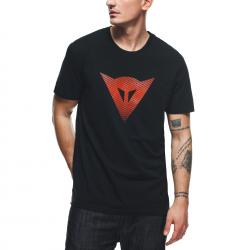 Koszulka Dainese T-Shirt Logo Czarna