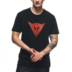 Koszulka Dainese T-Shirt Logo Czarna