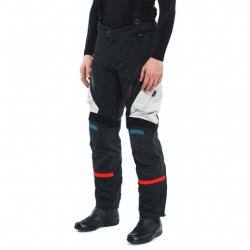 Motocyklowe spodnie turystyczne Dainese Antartica 2 Gore-Tex Szaro/Niebieskie
