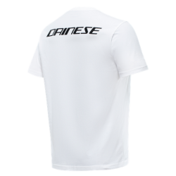 Koszulka Dainese T-Shirt Logo Biała