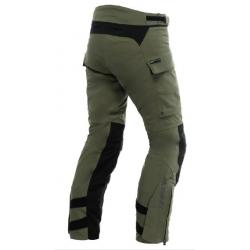 Motocyklowe spodnie turystyczne Dainese Hekla Absoluteshell Pro 20K Zielono/Czarne