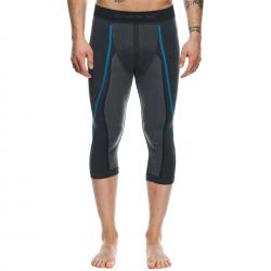 Spodnie Termoaktywne Chłodzące 3/4 Dainese Dry Pants 3/4 Czarno/Niebieskie