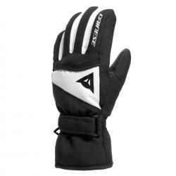 Rękawice narciarskie dziecięce Dainese HP Scarabeo Gloves Junior Czarne