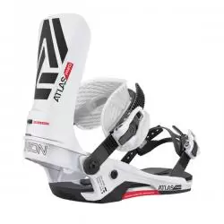 Wiązania snowboardowe Union Atlas Pro Białe