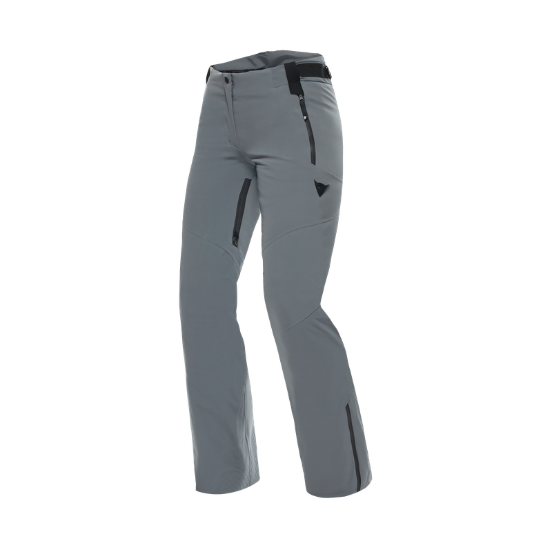 Spodnie narciarskie damskie Dainese HP Verglas Pants WMN Szare