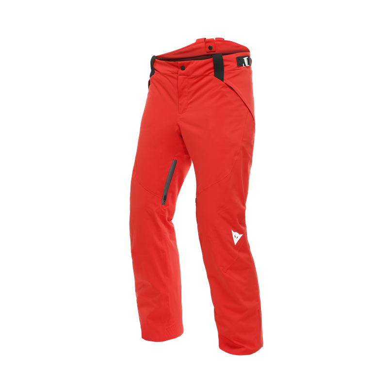Spodnie narciarskie Dainese HP Ridge Czerwone