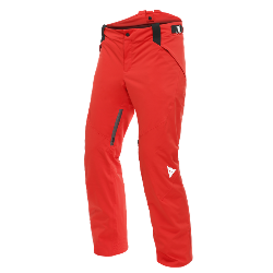 Spodnie narciarskie Dainese HP Ridge Czerwone