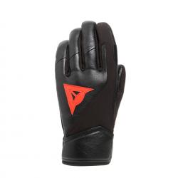 Rękawice narciarskie Dainese HP Gloves Sport Czarno/Czerwone