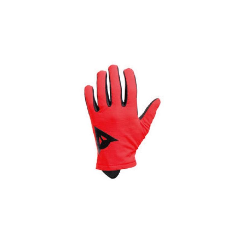 Rękawiczki Rowerowe Dziecięce Dainese Scarabeo Gloves Czerwone