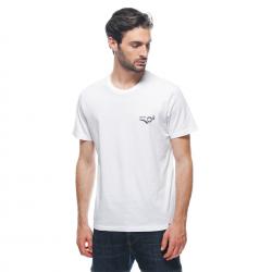 Koszulka Dainese Anniversary T-Shirt Biała