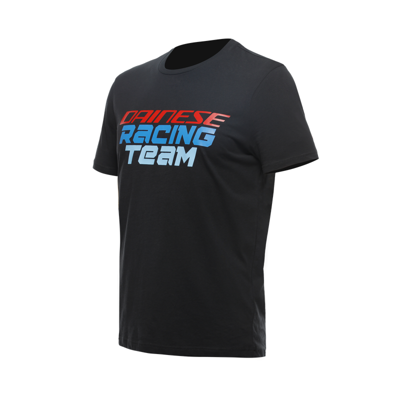 Koszulka Dainese Racing T-Shirt Czarna
