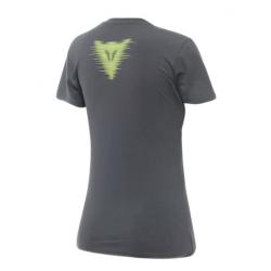 Koszulka Damska Dainese Speed Demon Veloce T-Shirt WMN Szara